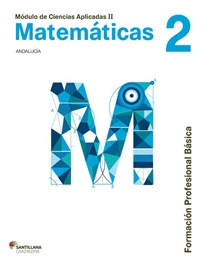 Books Frontpage Ciencias Aplicadas II Matematicas Formación Profesional Básica