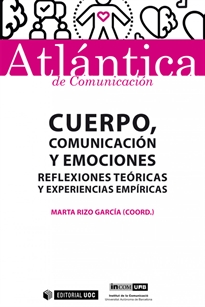 Books Frontpage Cuerpo, comunicación y emociones