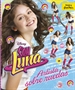 Front pageSoy Luna. Artista sobre ruedas