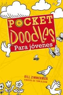 Books Frontpage Pocket doodle para jóvenes