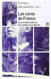 Books Frontpage Las caras de Franco