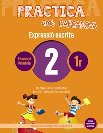Books Frontpage Practica amb Barcanova 2. Expressió escrita