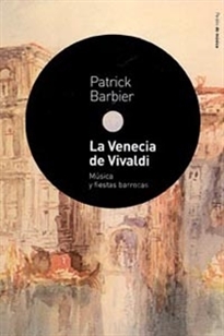 Books Frontpage La Venecia de Vivaldi
