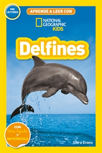 Books Frontpage Aprende a leer con National Geographic (Prelectores) - Delfines