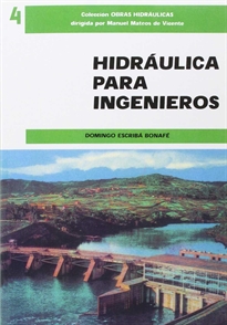 Books Frontpage Hidráulica para ingenieros