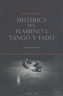 Books Frontpage Mistérica del flamenco, tango y fado