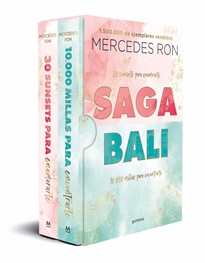 Books Frontpage Estuche Saga Bali: 30 Sunsets para enamorarte | 10.000 millas para encontrarte (Bali)