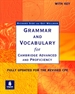 Front pageGrammar & Vocabulary Cae & Cpe Workbook With Key New Edition