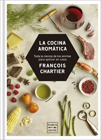 Books Frontpage La cocina aromática