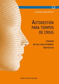Books Frontpage Autogestión Para Tiempos De Crisis