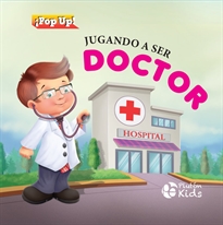 Books Frontpage Jugando A Ser Doctor