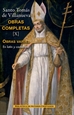 Front pageObras completas de Santo Tomás de Villanueva. X:  Tratados y otros escritos