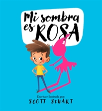 Books Frontpage Mi sombra es rosa