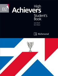 Books Frontpage High Achievers B2 Student's Book