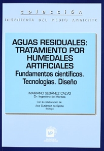 Books Frontpage Aguas residuales: Tratamiento por humedales artificiales