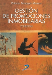 Books Frontpage Gestión de promociones inmobiliarias