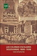 Front pageLas colonias escolares segovianas, 1899 -1936