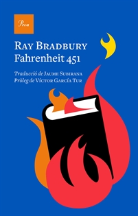 Books Frontpage Fahrenheit 451