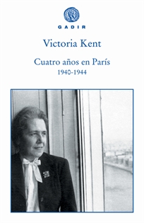 Books Frontpage Cuatro años en París (1940-1944)