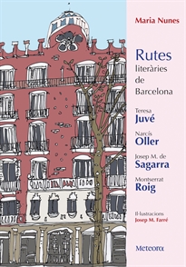 Books Frontpage Rutes literàries de Barcelona