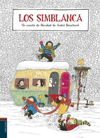 Books Frontpage Los Simblanca
