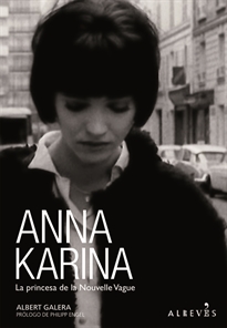Books Frontpage Anna Karina
