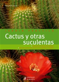 Books Frontpage Cactus y otras suculentas