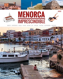 Books Frontpage Menorca imprescindibile