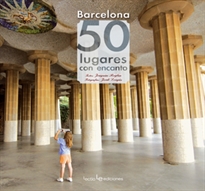 Books Frontpage Barcelona: 50 lugares con encanto