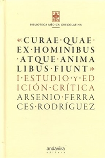 Books Frontpage Curae quae ex hominibus animalibus fiunt