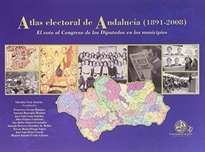 Books Frontpage Atlas electoral de Andalucía (1890-2008)