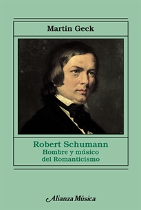 Books Frontpage Robert Schumann