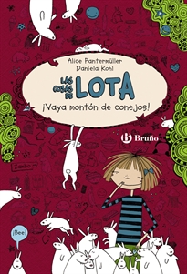 Books Frontpage Las cosas de LOTA: ¡Vaya montón de conejos!