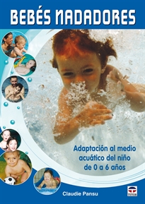 Books Frontpage Bebés Nadadores