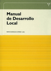 Books Frontpage Manual de desarrollo local