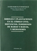 Front pageÁrboles y plantaciones en el Código Civil. Distancias inmisiones de ramas y raíces, y medianería