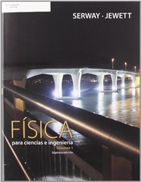 Books Frontpage FISICA PARA CIENCIAS E INGENIERIA VOL 1