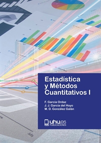 Books Frontpage Estadísticas y métodos cuantitativos I
