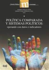 Books Frontpage Política comparada y sistemas políticos