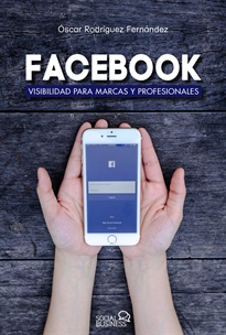 Books Frontpage Facebook. Visibilidad para marcas y profesionales