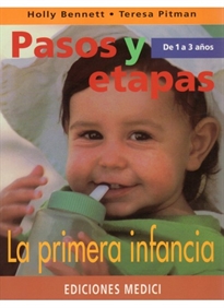 Books Frontpage Pasos Y Etapas De 1 A 3 Años