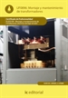 Front pageMontaje y mantenimiento de transformadores. ELEE0109 -  Montaje y mantenimiento de instalaciones eléctricas de baja tensión