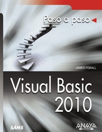 Books Frontpage Visual Basic 2010