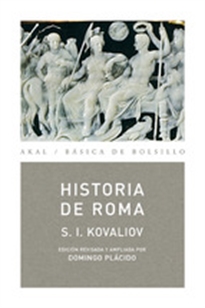 Books Frontpage Historia de Roma
