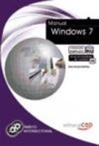 Books Frontpage Manual Windows 7. Formación para el Empleo