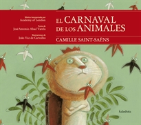 Books Frontpage El carnaval de los animales (Ed. anterior)