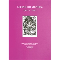 Books Frontpage Leopoldo Méndez. 1902-2002