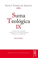 Front pageSuma teológica. IX (2-2 q. 80-140): Tratado de la religión; Tratado de las virtudes sociales; Tratado de la fortaleza