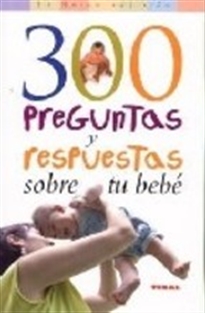 Books Frontpage 300 preguntas y respuestas sobre tu bebé