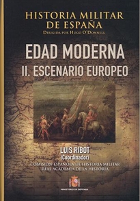 Books Frontpage Historia militar de España. III. Edad Moderna